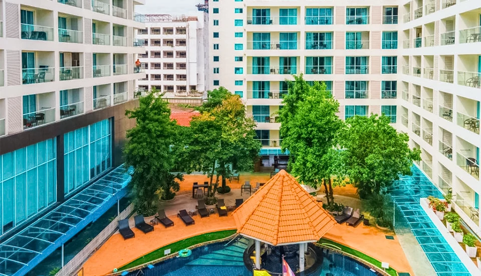 هتل سنتارا پاتایا